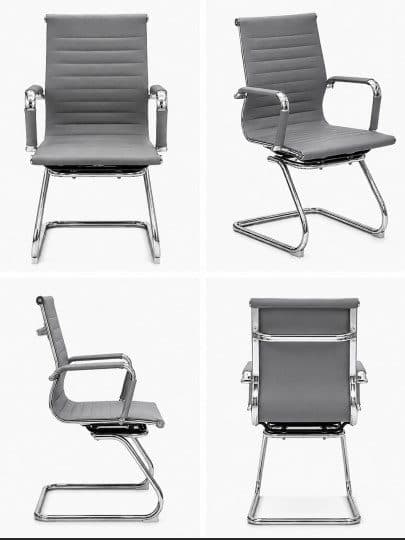 Офисные кресла 5728 Grey
