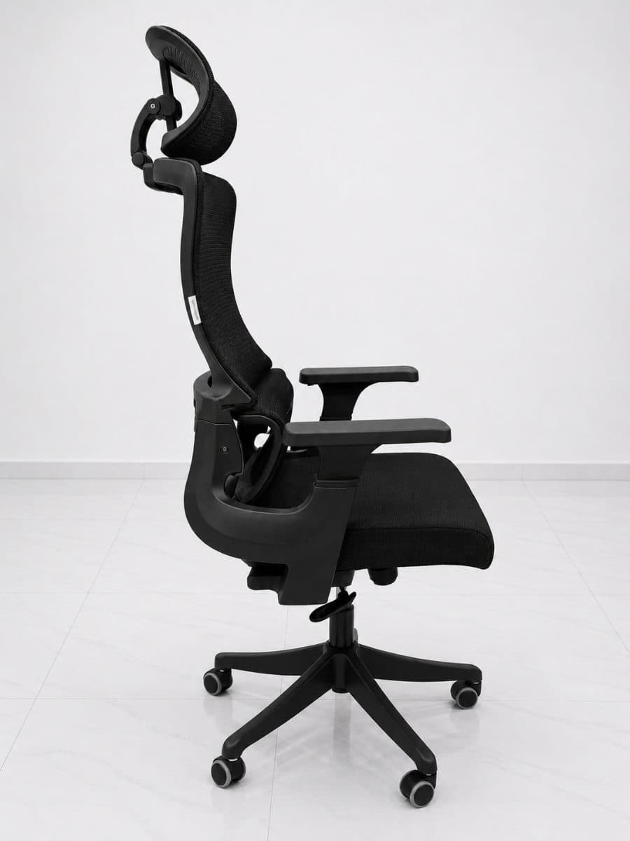 Офисные кресла 968A Grey