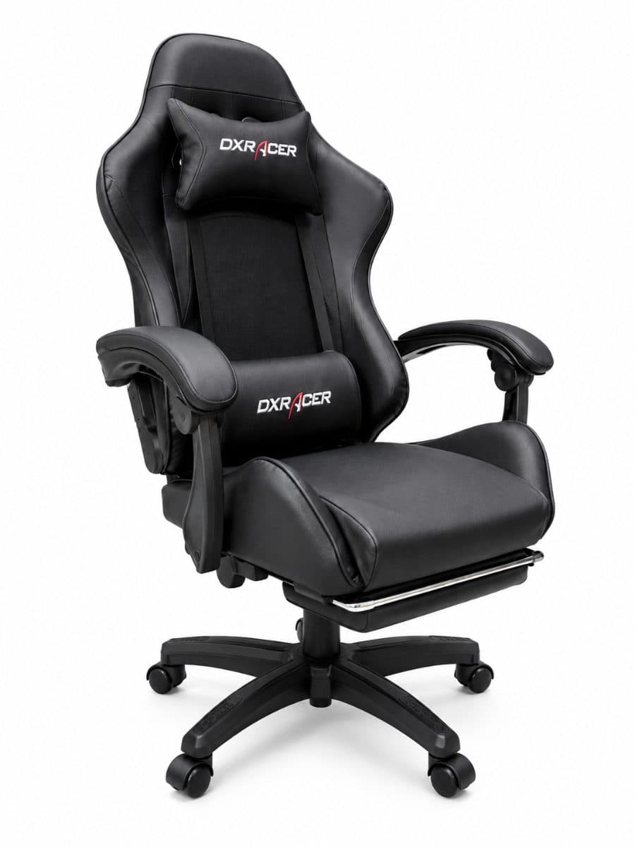 Игровые кресла GC-A Black