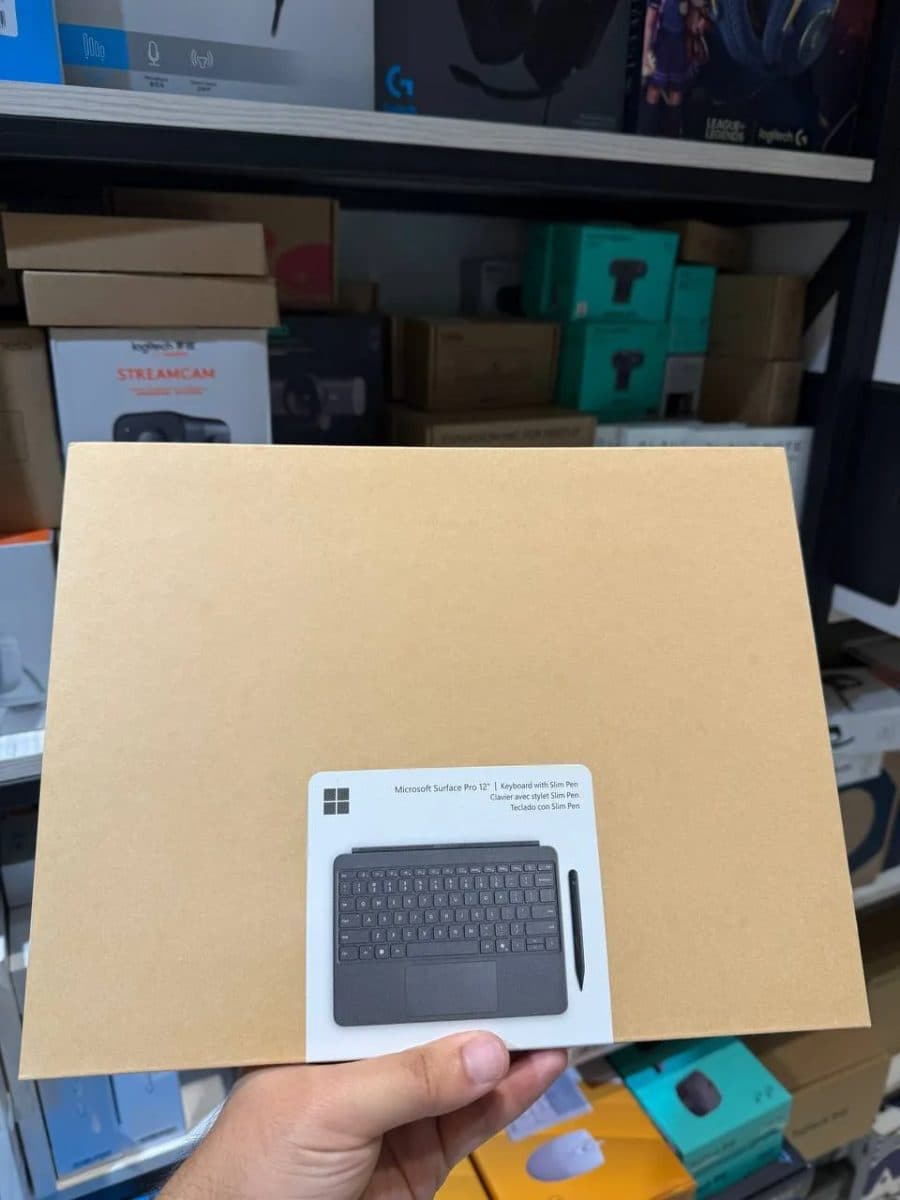 Клавиатура Microsoft Surface Prov