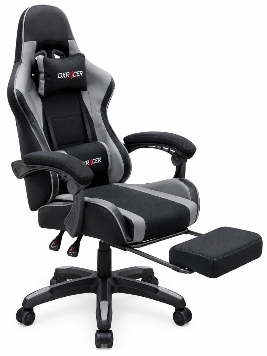 Игровые кресла GC-A Black
