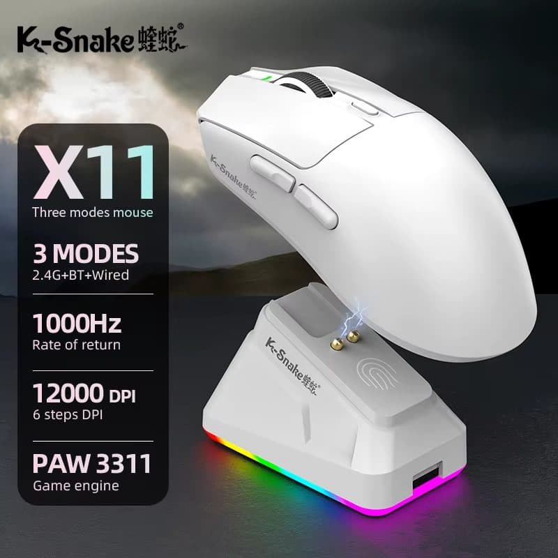 Игровая мышь K-Snake X11