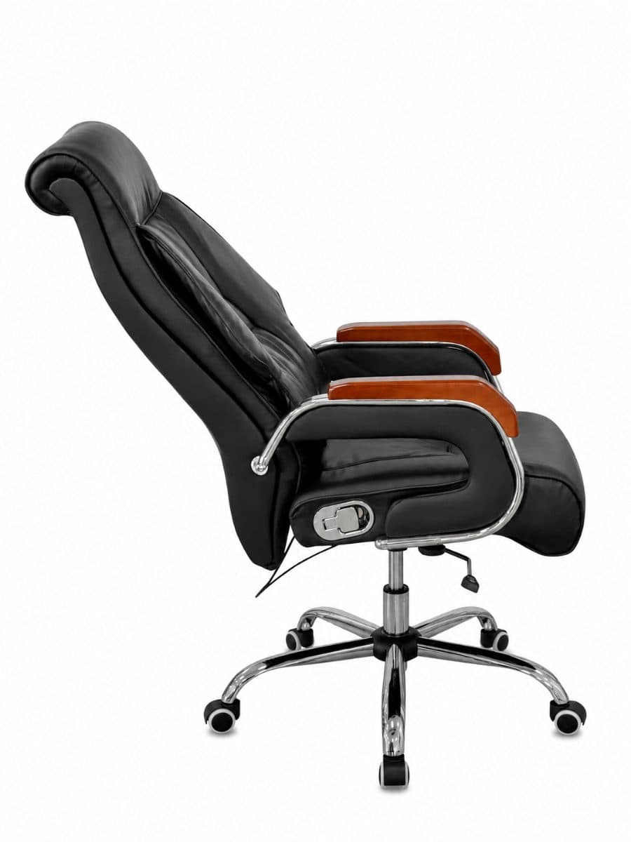 Офисные кресла 876 Black